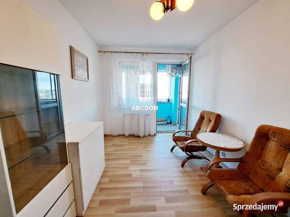 Dwupokojowe z jasną kuchnią balkon 2002r 17266zł/m2 Kraków