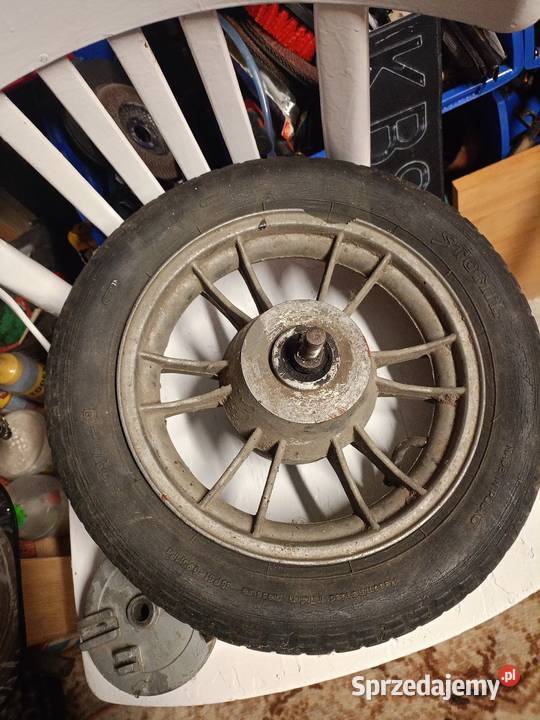 Koło motorynka przednie przód Romet Świerczów