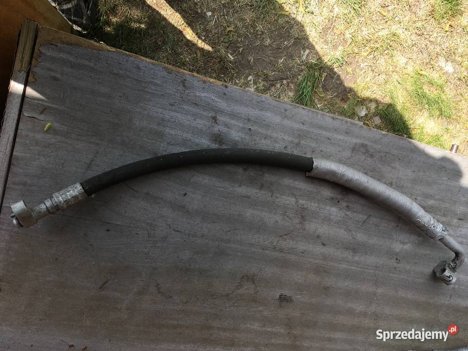 PRZEWODY KLIMATYZACJI w golf 4 Szczecin