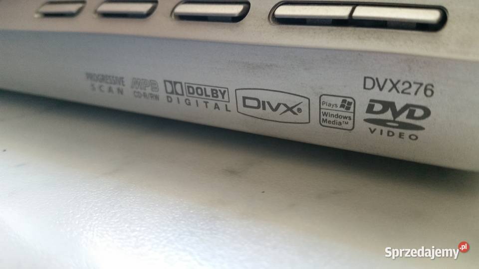 Pilot LG dvd remote control 6711R1P089A Puławy sprzedam