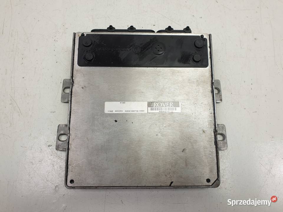 Land Rover Freelander 18 16V STEROWNIK SILNIKA osobowe lubelskie Chełm