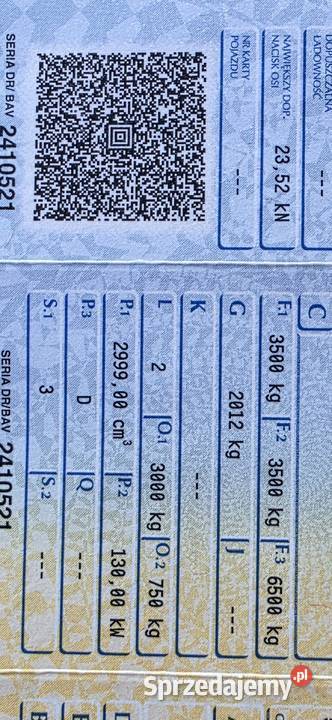 Autolaweta Ducato 2014 Zamiana dolnośląskie Chełmsko Śląskie