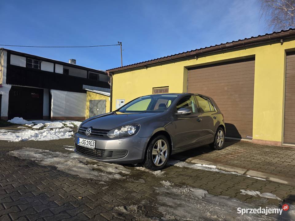 Volkswagen Golf 6 Zadbany Bez wkladu Mirsk