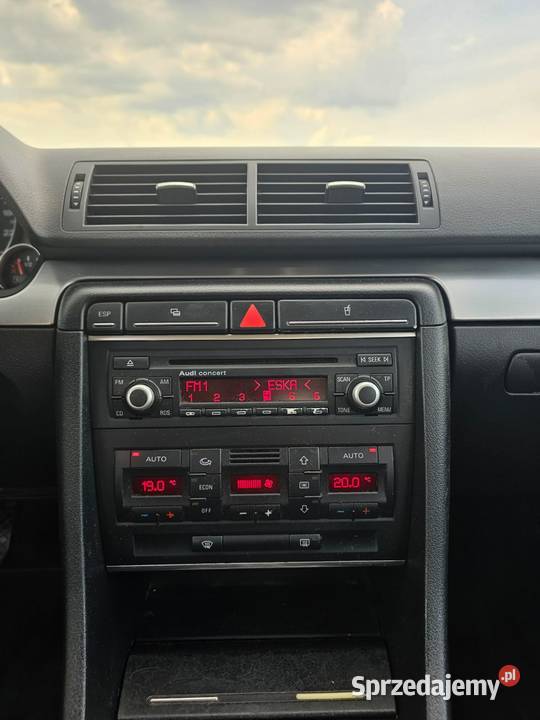 Audi A4 B7 20 TDI A4 Swarzynice