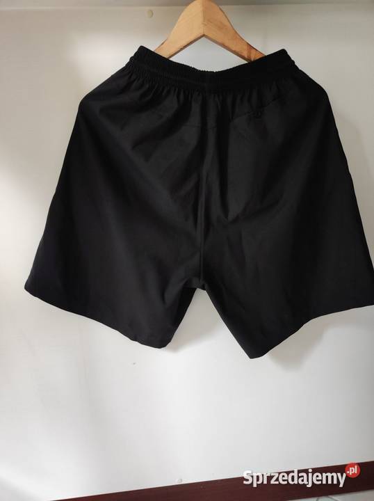 bermudy spodenki piłkarskie treningowe sportowe Kielce