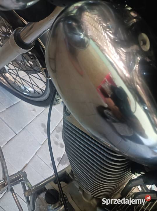 Yamaha virago 535 na sprzedaż Rok produkcji 1996 Tokarnia