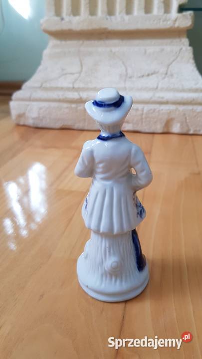Figurka muzyka biały Chorzów
