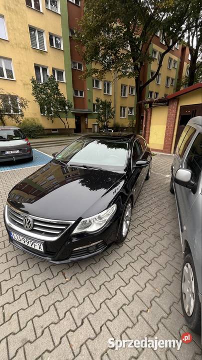 Volkswagen Passat CC Passat CC