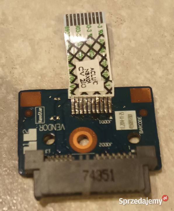 Lenovo G5030 Konektor DVD opolskie Opole