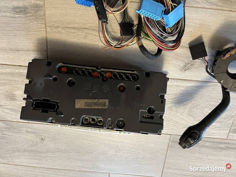 Licznik wiązka Pająk VW Golf III Gti komplet Brzesko