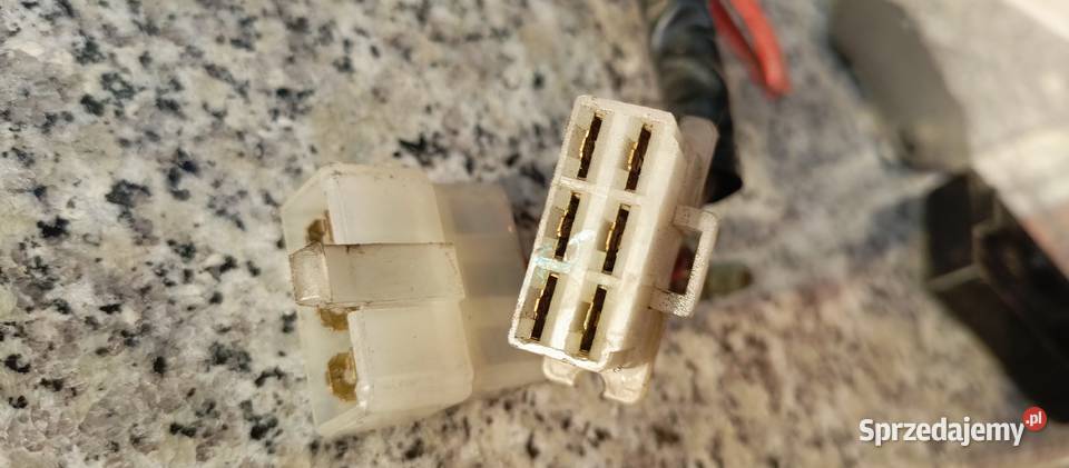 Skrzynka bezpieczników do honda cb four Bolesławiec