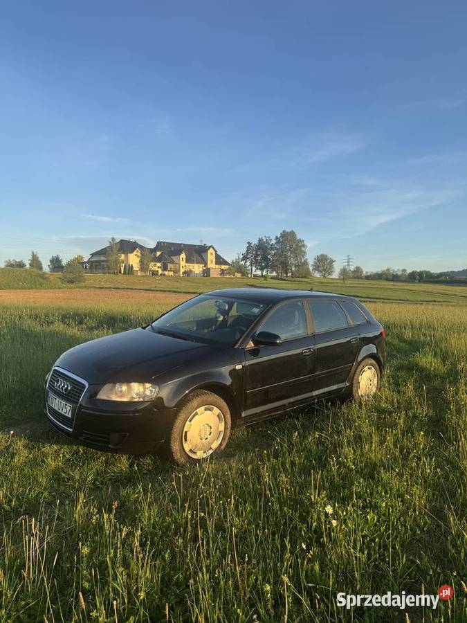 Audi a3 coup TDI 2006 r Raba Wyżna sprzedam