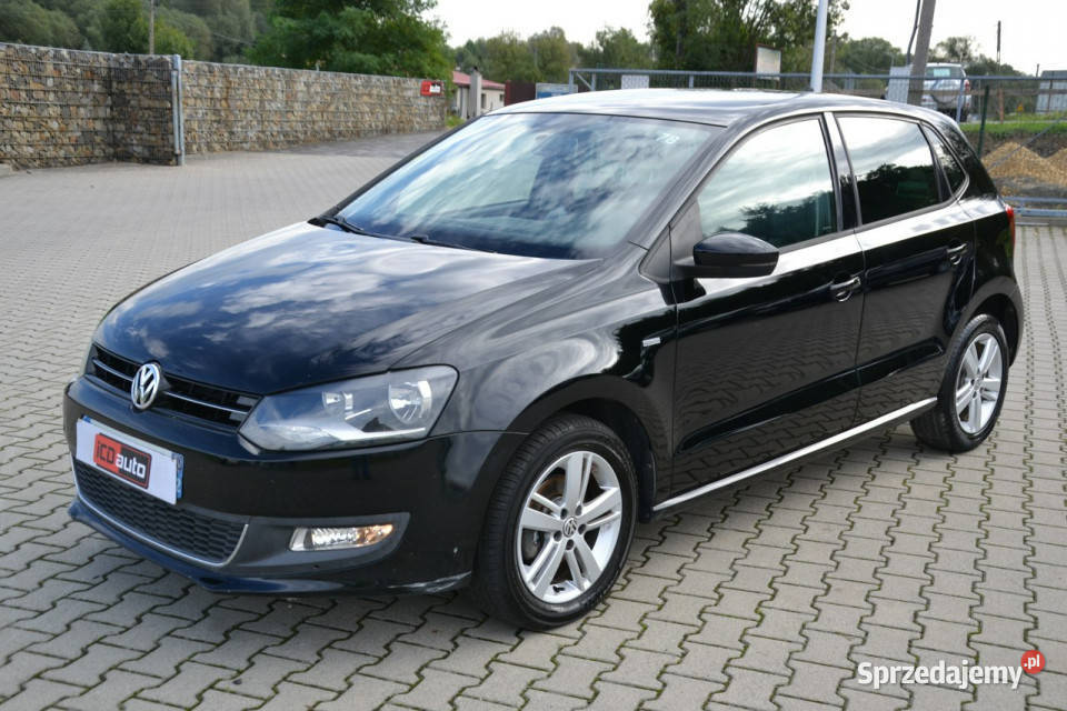 Volkswagen Polo MATCH TDI 75 niskie spalanie 75KM Kęty