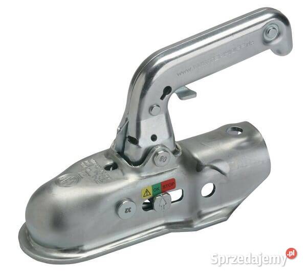 Zaczep kulowy przyczepki 1500 4546 mm 1860759