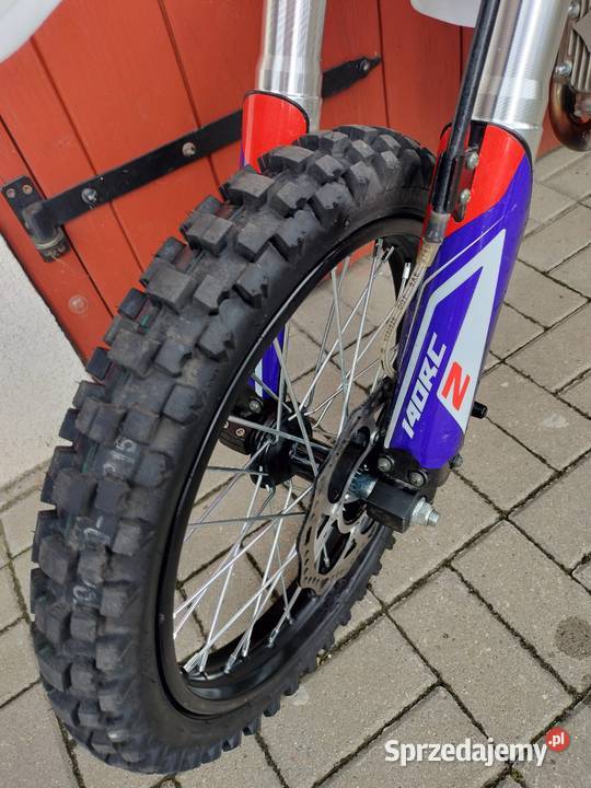 Cross Pit Bike MRF 140 Drągowina sprzedam