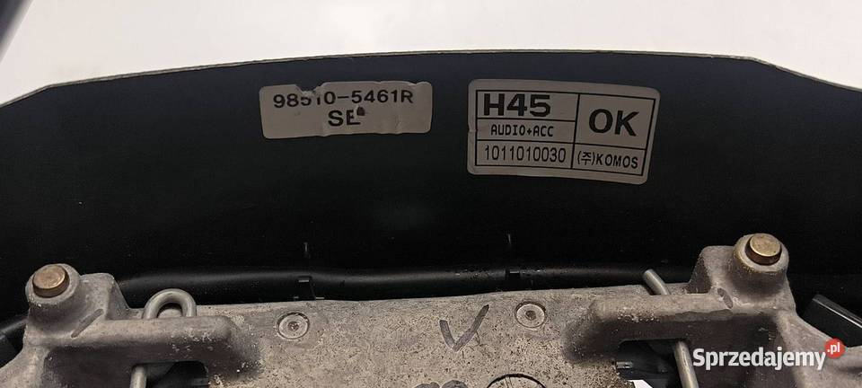 KIEROWNICA RENAULT KOLEOS kujawsko-pomorskie Lipno