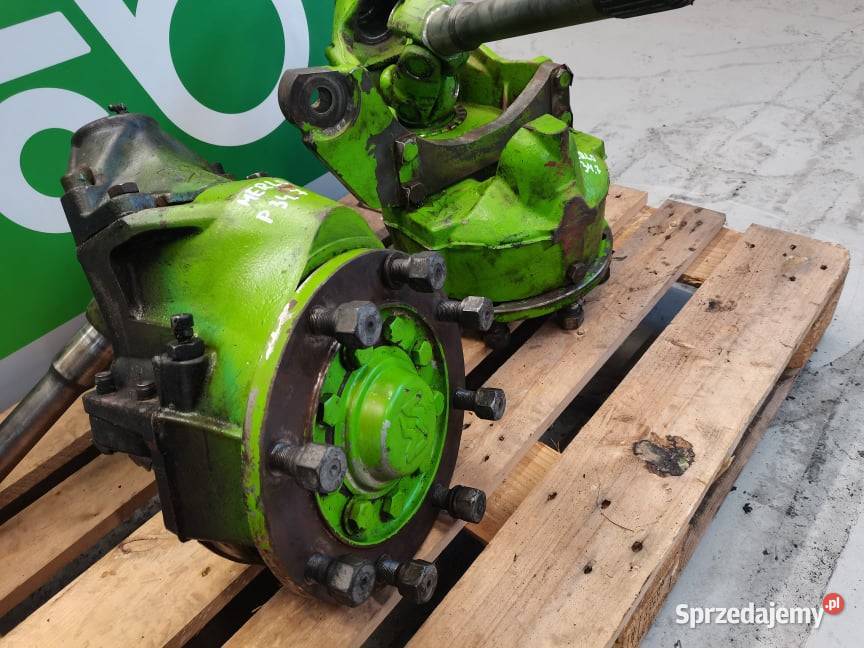 Piasta koła Merlo P 347 wielkopolskie Wilkowo sprzedam
