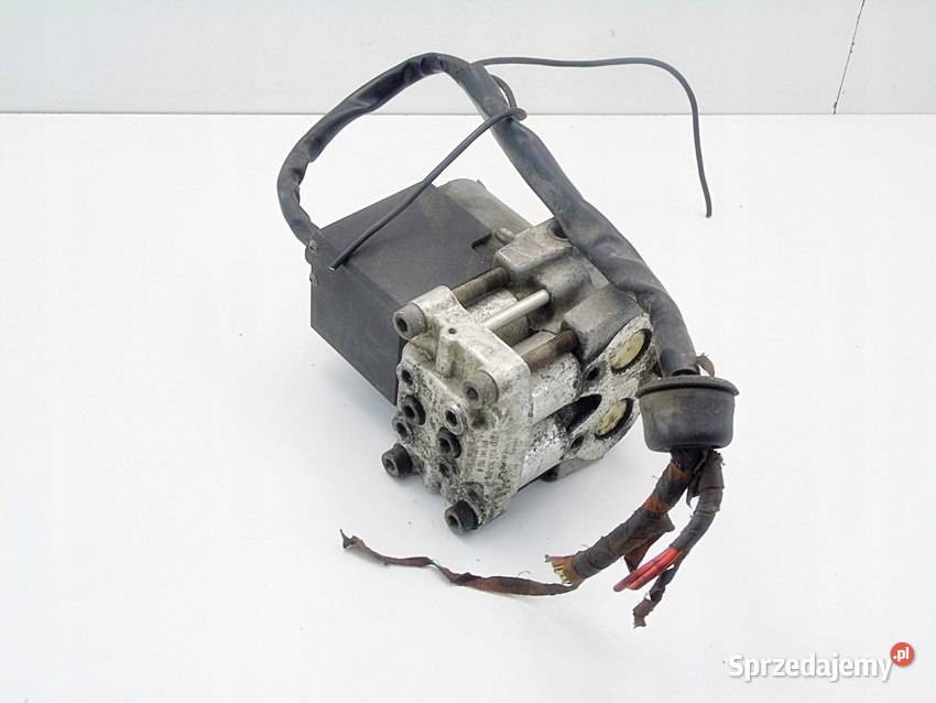 POMPA ABS AUDI 80 B4 1993 20 B 0265201049 Sosnowiec sprzedam