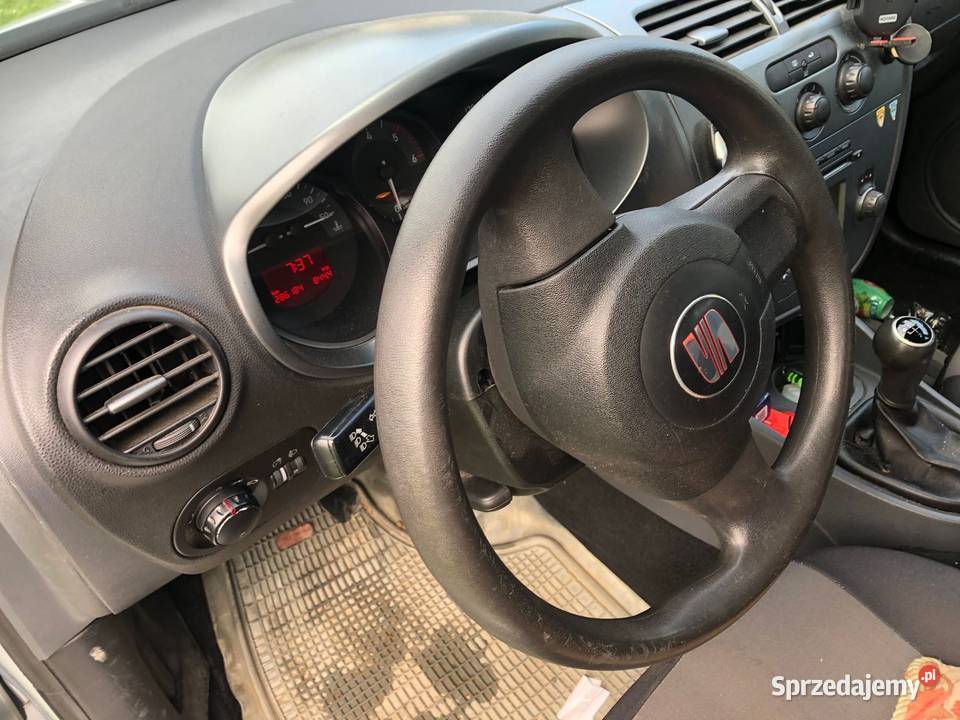 Seat Leon 19 TDI Prusiek