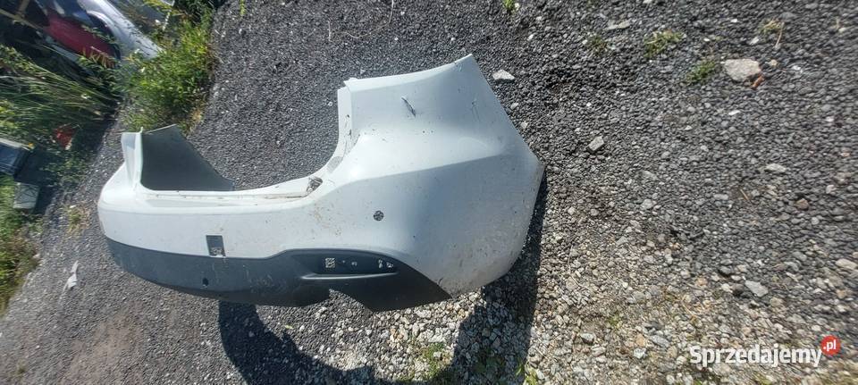 Mazda 6 mazda6 20132014 2015 kombi zderzak tylny Byków
