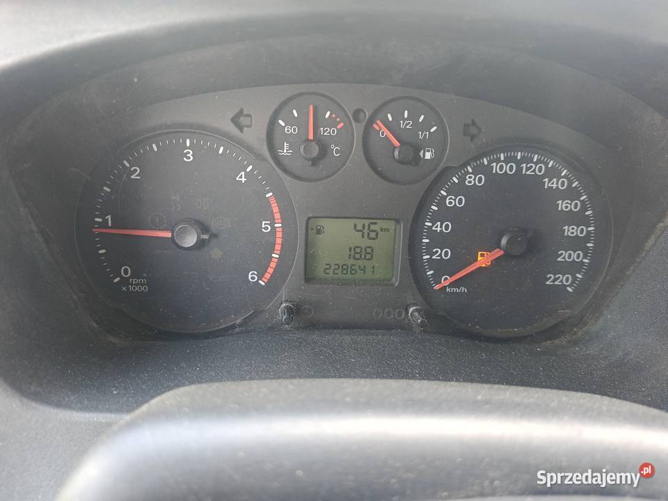 Ford Transit 2 2 TDCi Skrzyniowy paka Grajewo