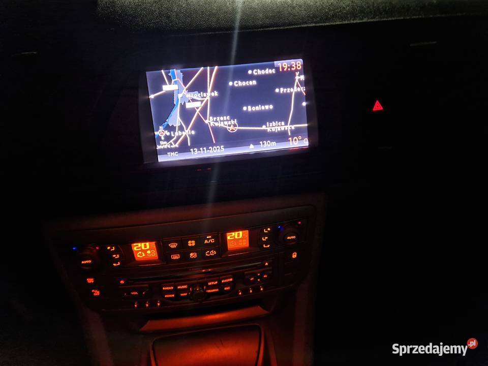 C5 16T LIFT 2XParktronik Navi kujawsko-pomorskie Izbica Kujawska