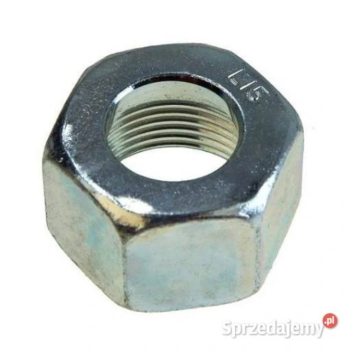 Nakrętka m22x15 15l Kobylnica