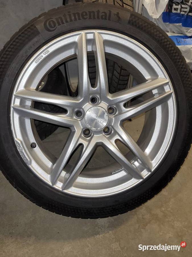 Felgi brock B33 80 J 18 et35 AMG Samochodowe Zgorzała