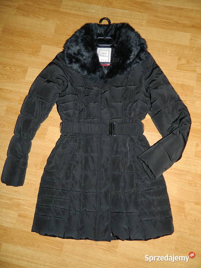 French Collection kurtka zimowa 36 Zimowa  Trzebinia