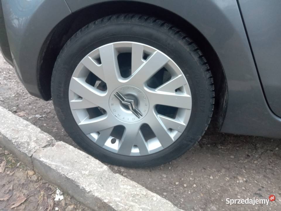 Sprzedam ładnego citroena zadbanego opony zimowe Kielce
