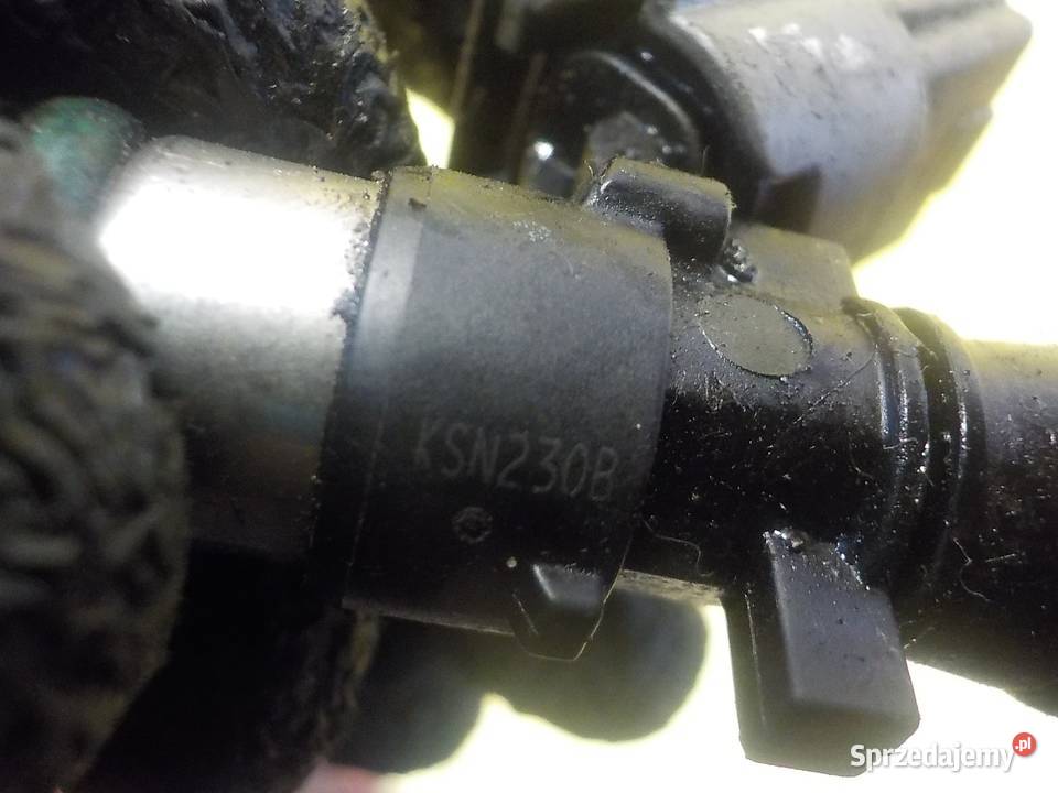 SMART FORTWO 10 B 14r 71 132910 wtrysk Wtryskiwacze świętokrzyskie Suków