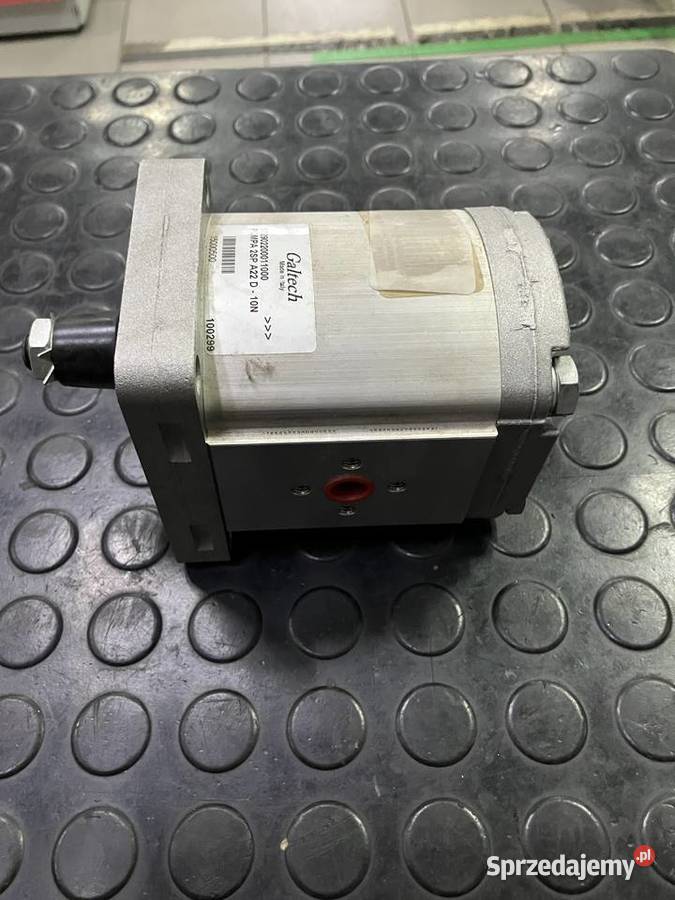 B4112SPA22D Pompa hydrauliczna zębata 2SPA22D10N