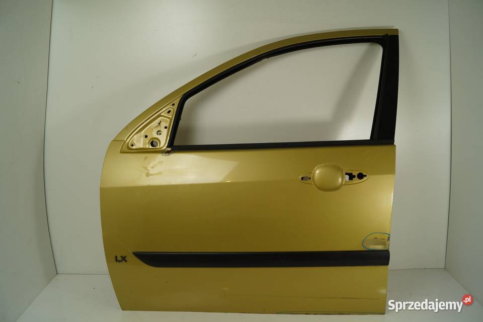 Drzwi Lewy Przód Ford Focus MK1 S9 Citrus Gold Złote AA9