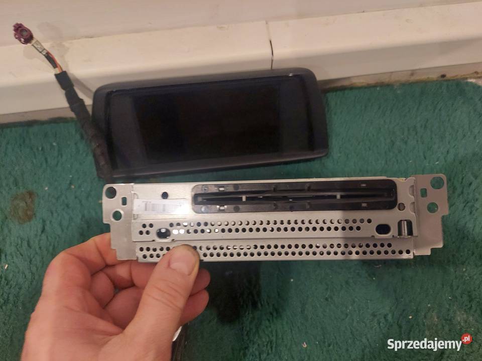 BMW 1 Wyświetlacz panel Pozostałe Gliwice sprzedam