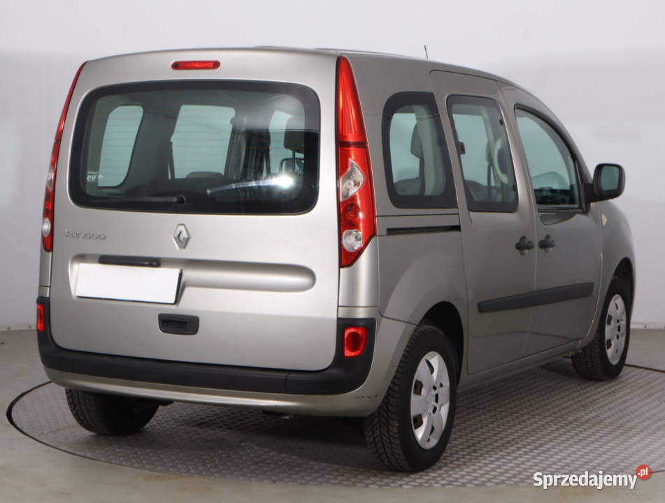 Renault Kangoo 15 dCi radio Piaseczno