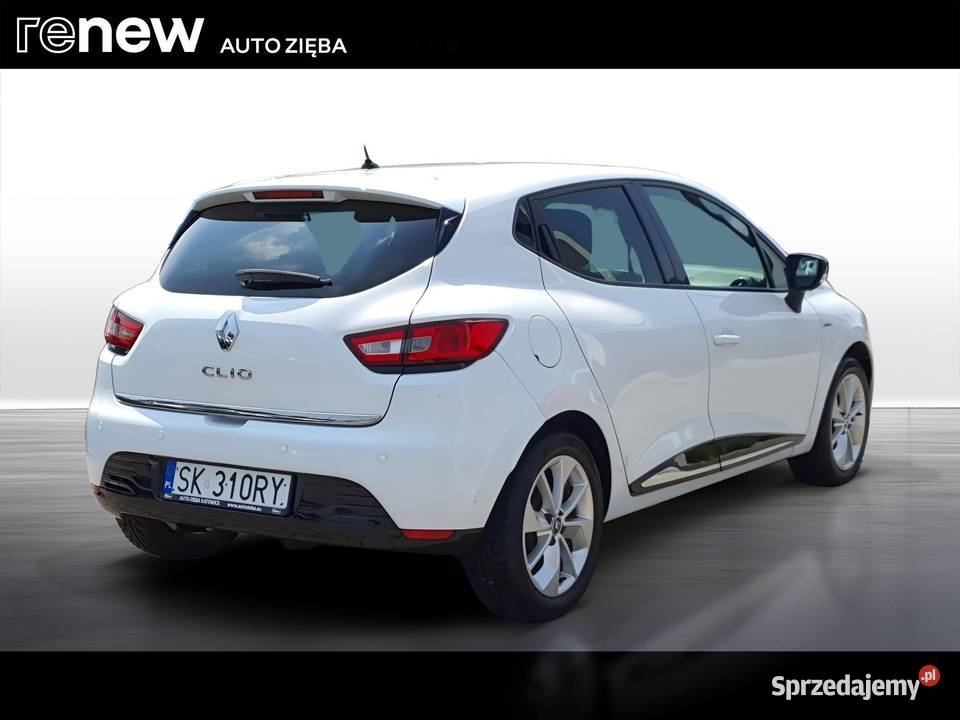 Clio 12 16V Limited EU6 klimatyzacja sprzedam
