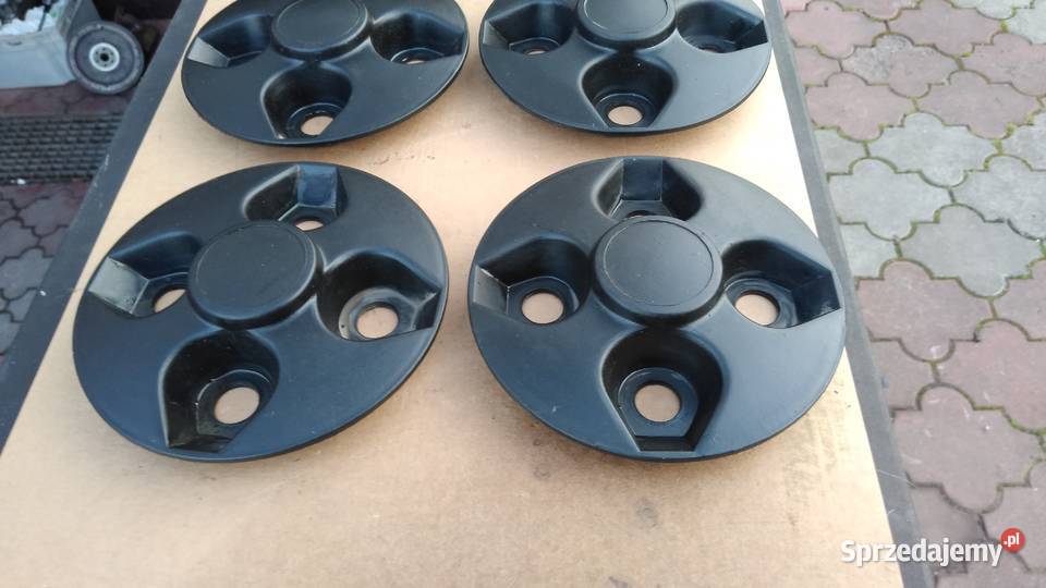 Polonez Fiat 125 126 kolpaki kolpaczki rozstaw 4 Pozostałe podkarpackie Stalowa Wola