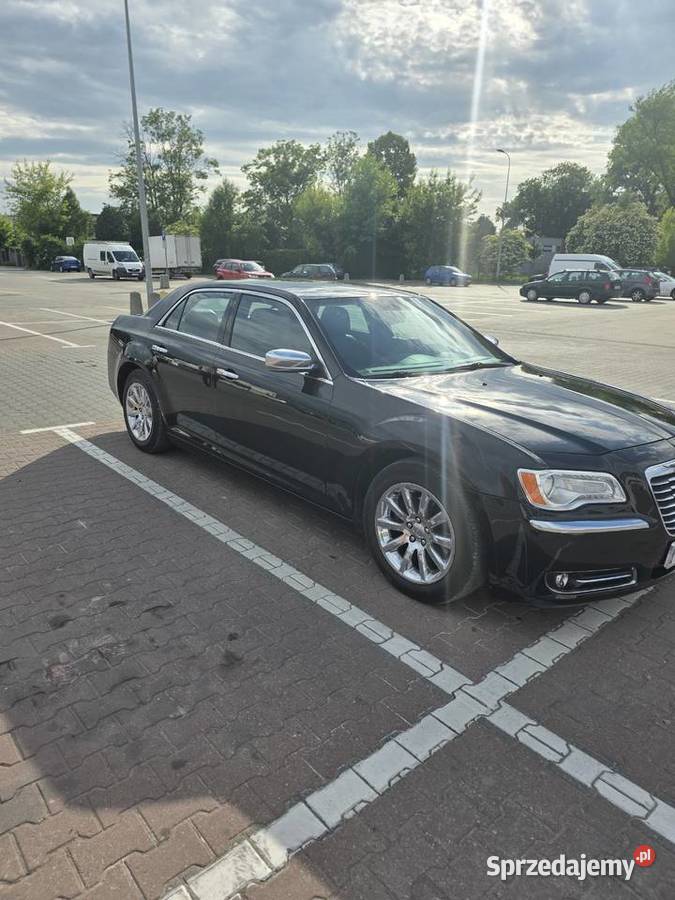 Chrysler 300C LPG 3600cm3 300C 300C Niepołomice