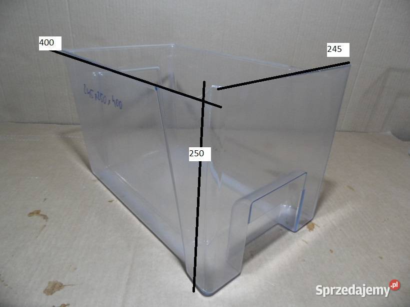 szuflada lodowki electrolux Radlin