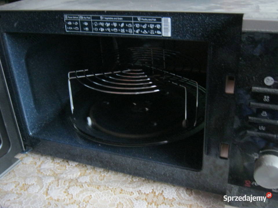 Mikrofalowka Samsung małopolskie Oświęcim