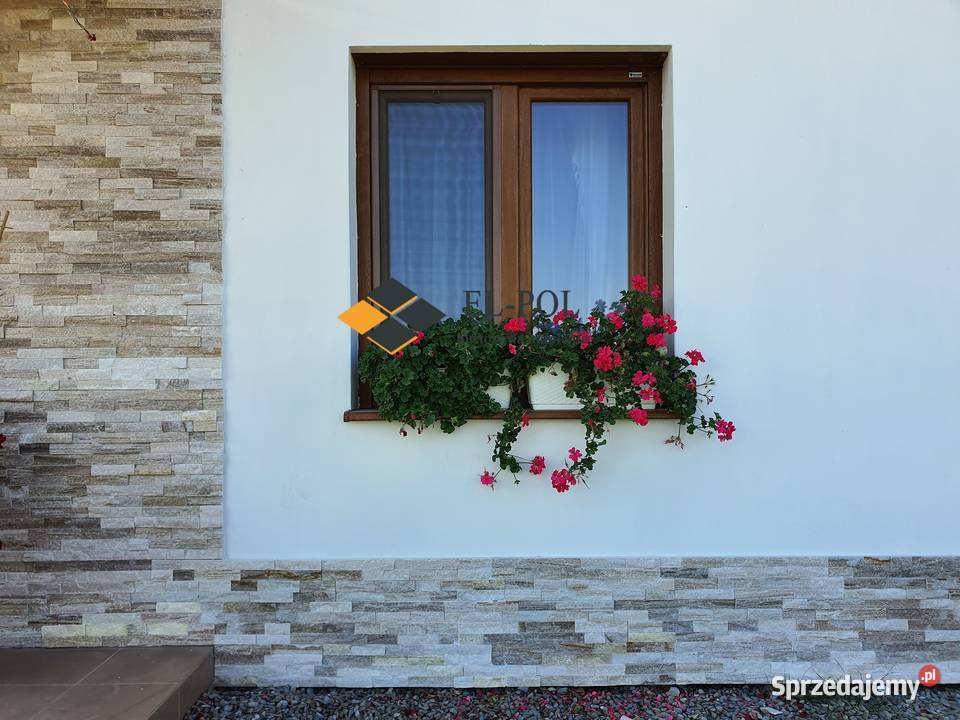 Kamień Naturalny ELEWACYJNY OZDOBNY DEKORACYJNY Ściany i elewacje małopolskie Chełmiec