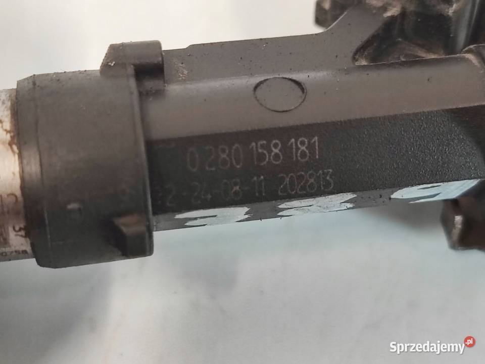 MERIVA CORSA 14 12r A14XER 100 151 wtryskiwacze świętokrzyskie Kielce