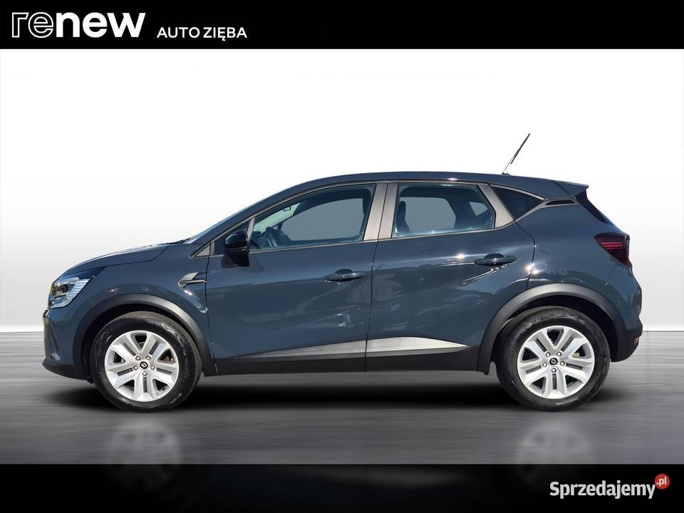 Captur 10 TCe Equilibre Pakiet Comfort Gwarancja Samochody osobowe