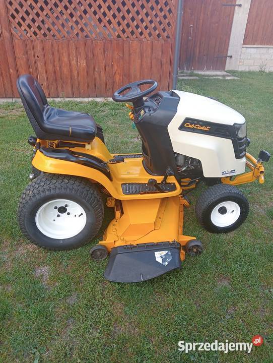 Sprzedam traktorek kosiarkę cub cadet Traktorki Skorków