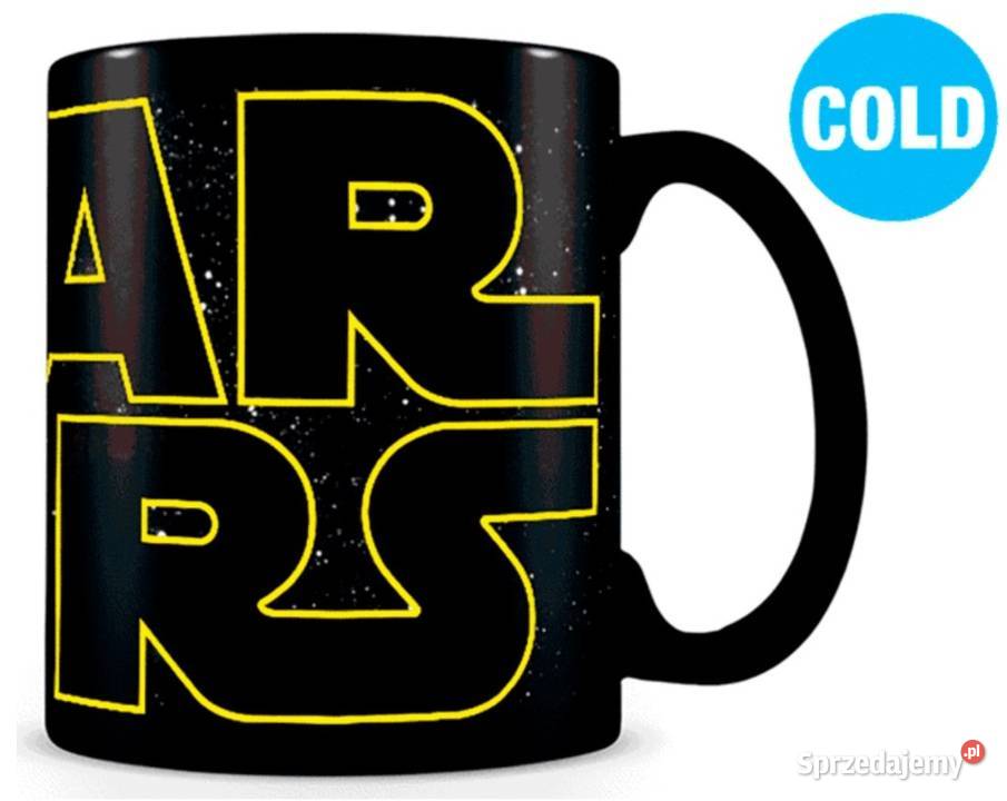 Kubek Star Wars Zmienia Wygląd pod Wpływem Mogilany