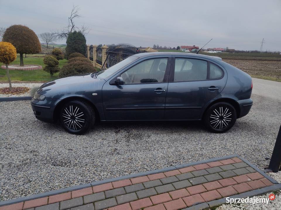 Seat Leon 19 TDI 110 koni manualna Opatów