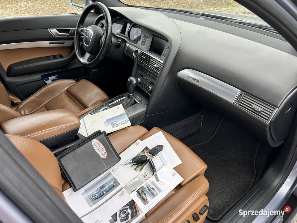 Audi A6 C6 Avant30TDIQuattro Motoryzacja Lubartów