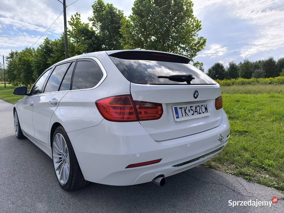 BMW f31 2014 Seria 3 Kielce