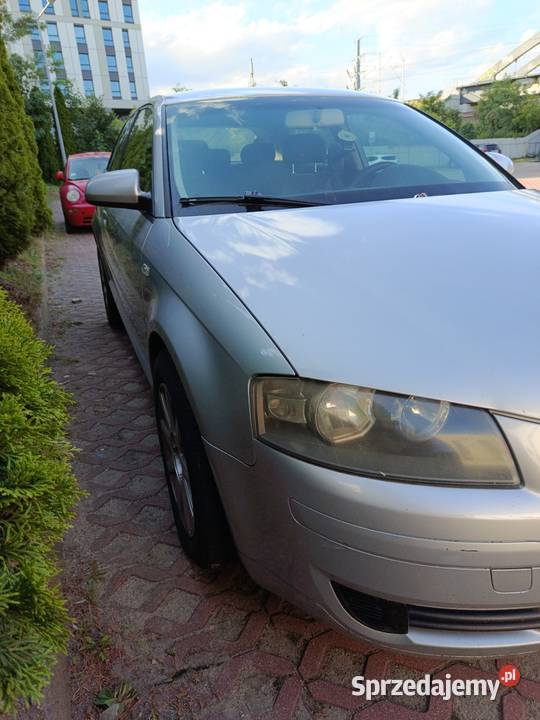 Audi A3 3drzwiowe 19 TDI Attraction
