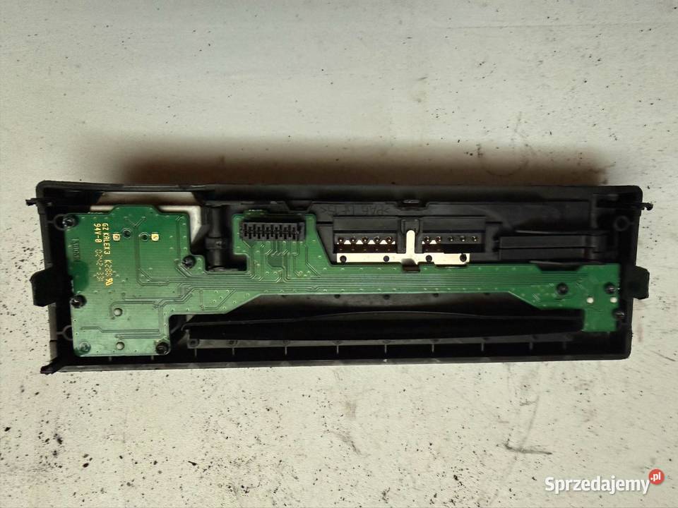 Panel radia Opel VDO CDR 500 Ostrów Wielkopolski